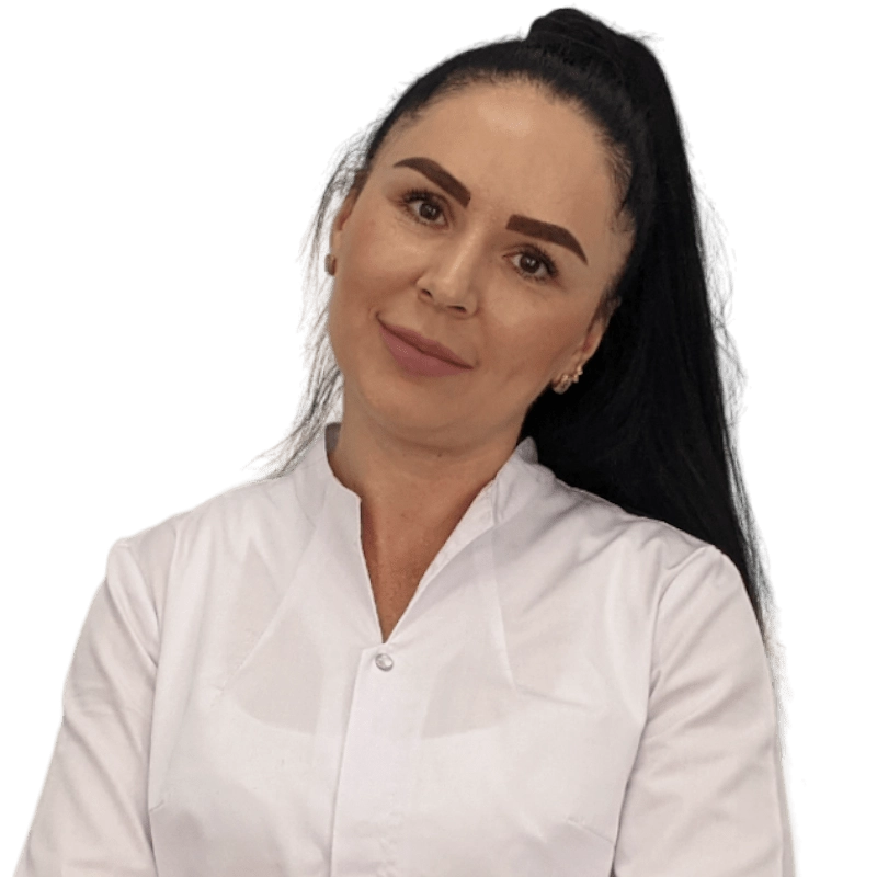 Анисимова Анастасия Николаевна - психолог, психотерапевт клиники Метод Довженко в Киреевске
