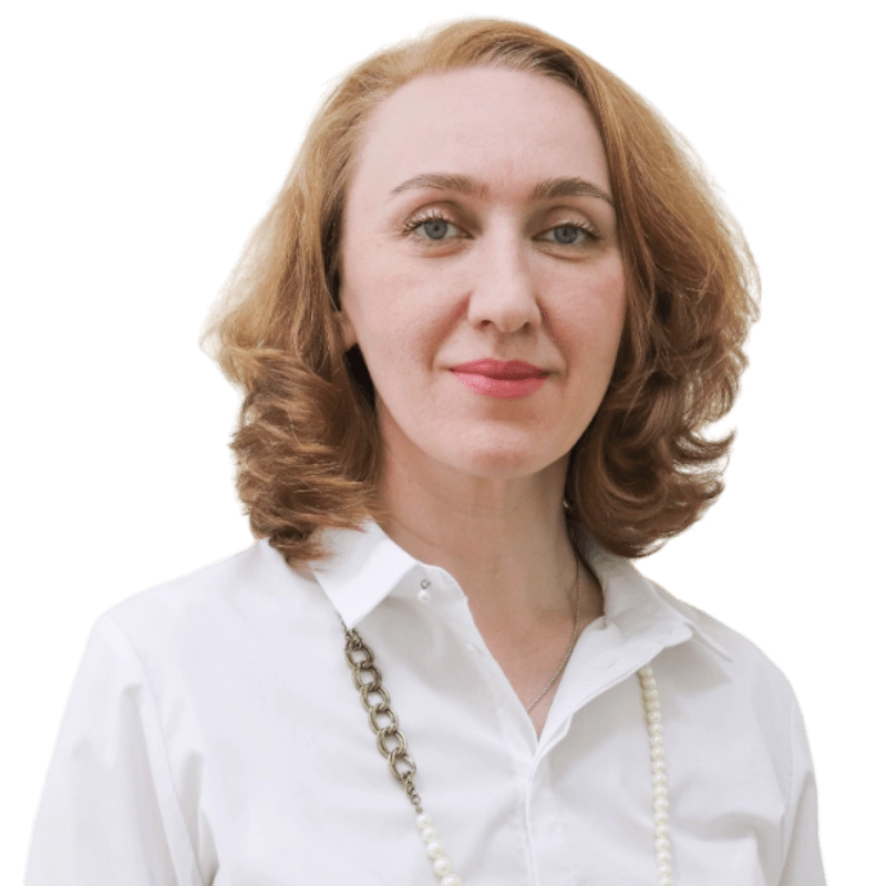 Ремезова Виктория Николаевна - врач УЗИ, хирург, флеболог клиники Метод Довженко в Киреевске