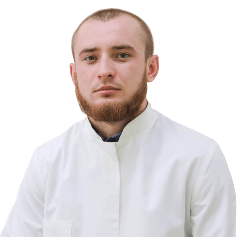 Шилов Максим Михайлович - психиатр-нарколог клиники Метод Довженко в Киреевске