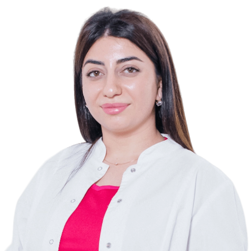 Зимина Анжела Владимировна - медицинская сестра клиники Метод Довженко в Киреевске